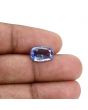 Ceylon Blue Sapphire 3.78 Carat 