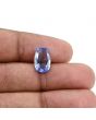 Ceylon Blue Sapphire 3.78 Carat 