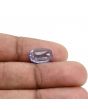 Ceylon Blue Sapphire 3.78 Carat 