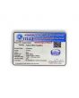 Ceylon Blue Sapphire 3.78 Carat 