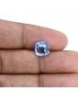 Ceylon Blue Sapphire 4.59 Carat 