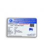 Ceylon Blue Sapphire 4.59 Carat 