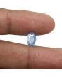 Blue Sapphire (Neelam) - 3.11 Carat 
