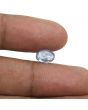 Blue Sapphire (Neelam) - 3.11 Carat 