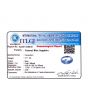 Blue Sapphire (Neelam) - 3.11 Carat 