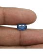 Blue Sapphire (Neelam) - 3.41 Carat 