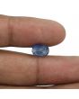 Blue Sapphire (Neelam) - 3.41 Carat 