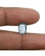 Blue Sapphire (Neelam) - 3.74 Carat 