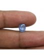 Blue Sapphire (Neelam) - 3.31 Carat 