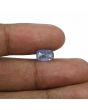 Blue Sapphire (Neelam) - 3.23 Carat 