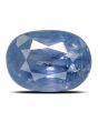 Blue Sapphire (Neelam) - 3.67 Carat 