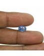 Blue Sapphire (Neelam) - 3.67 Carat 