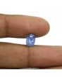 Blue Sapphire (Neelam) - 3.67 Carat 