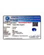 Blue Sapphire (Neelam) - 3.67 Carat 