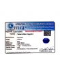 Blue Sapphire (Neelam) - 2.68 Carat 