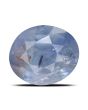 Blue Sapphire (Neelam) - 4.12 Carat 