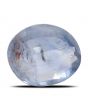 Blue Sapphire (Neelam) - 4.12 Carat 