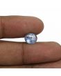 Blue Sapphire (Neelam) - 4.12 Carat 