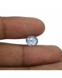 Blue Sapphire (Neelam) - 4.12 Carat 