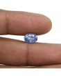 Blue Sapphire (Neelam) - 3.63 Carat 