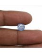 Blue Sapphire (Neelam) - 3.17 Carat 