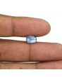 Blue Sapphire (Neelam) - 2.94 Carat 