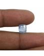 Blue Sapphire (Neelam) - 3.64 Carat 
