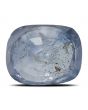 Blue Sapphire (Neelam) - 3.97 Carat 