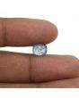 Blue Sapphire (Neelam) - 3.97 Carat 