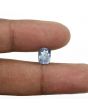 Blue Sapphire (Neelam) - 3.97 Carat 