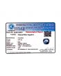 Blue Sapphire (Neelam) - 3.97 Carat 