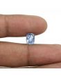 Blue Sapphire (Neelam) - 3.29 Carat 