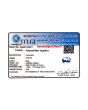 Blue Sapphire (Neelam) - 3.29 Carat 
