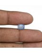 Blue Sapphire (Neelam) - 3.76 Carat 