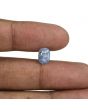 Blue Sapphire (Neelam) - 3.76 Carat 