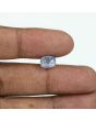 Blue Sapphire (Neelam) - 3.76 Carat 