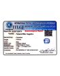 Blue Sapphire (Neelam) - 2.94 Carat 