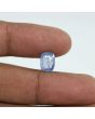 Blue Sapphire (Neelam) - 3.57 Carat 