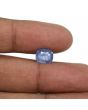 Blue Sapphire (Neelam) - 3.34 Carat 