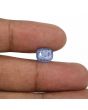 Blue Sapphire (Neelam) - 3.34 Carat 