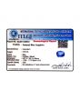 Blue Sapphire (Neelam) - 3.34 Carat 