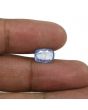 Blue Sapphire (Neelam) - 3.09 Carat 