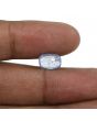 Blue Sapphire (Neelam) - 3.09 Carat 