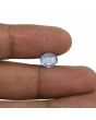 Blue Sapphire (Neelam) - 2.82 Carat 