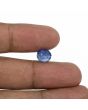 Blue Sapphire (Neelam) - 4.03 Carat 
