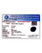 Blue Sapphire (Neelam) - 4.03 Carat 