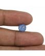 Blue Sapphire (Neelam) - 3.31 Carat 