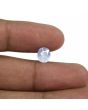 Blue Sapphire (Neelam) - 2.83 Carat 