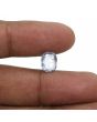 Blue Sapphire (Neelam) - 3.14 Carat 