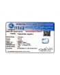 Blue Sapphire (Neelam) - 3.63 Carat 